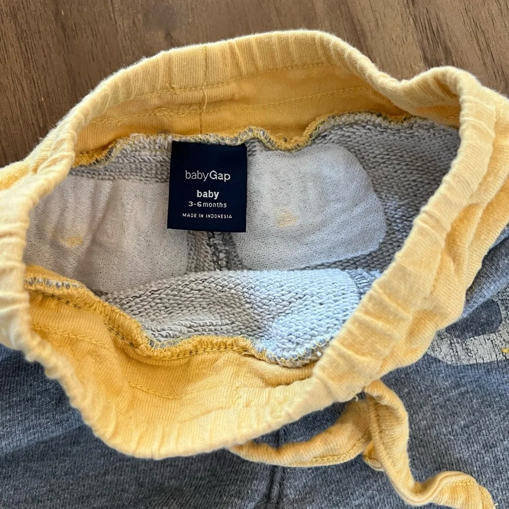 Gap Baby Shorts